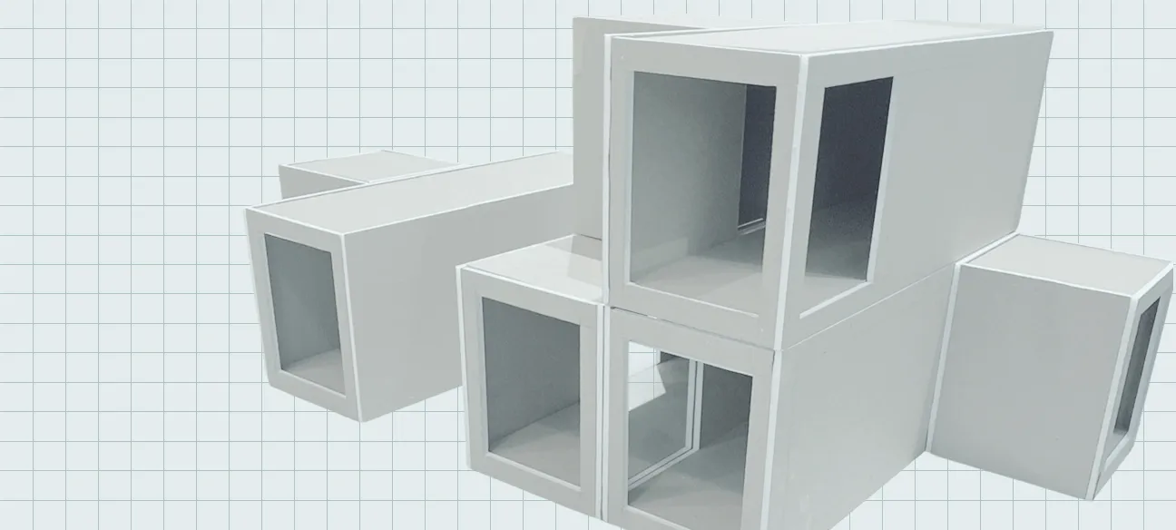 Husk: Flexible Life Buildings – Relocatable Construction