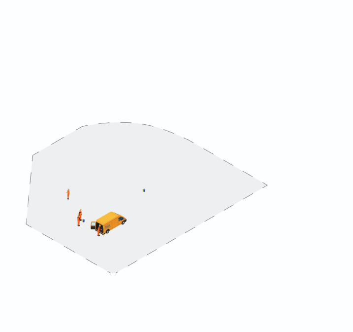 Preparation site illustration