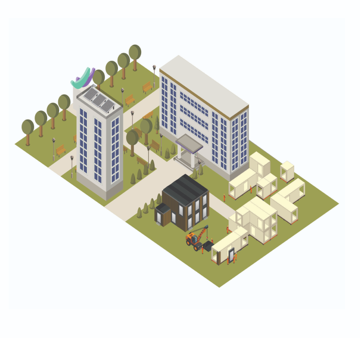 Module build illustration